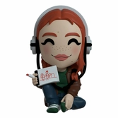 Stranger things vinyl figurine max mayfield 12 cm