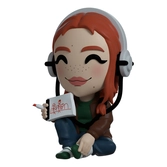 Stranger things vinyl figurine max mayfield 12 cm