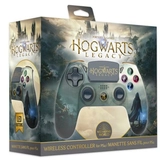 Harry potter - Manette Sans Fil PS4 édition Hogwarts Legacy