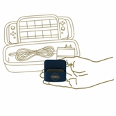 Harry potter-switch-dock et stand 2 en 1-support recharge+connexion tv-hogwarts legacy