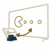 Harry potter-switch-dock et stand 2 en 1-support recharge+connexion tv-hogwarts legacy