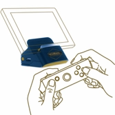 Harry potter-switch-dock et stand 2 en 1-support recharge+connexion tv-hogwarts legacy