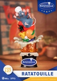 Ratatouille d-stage pvc diorama remy 15 cm