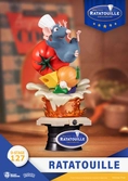 Ratatouille d-stage pvc diorama remy 15 cm