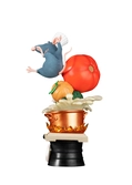 Ratatouille d-stage pvc diorama remy 15 cm