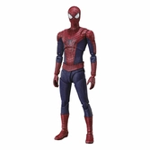 The amazing spider-man 2 figurine s.h. figuarts spider-man 15 cm