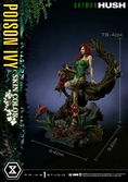 Batman hush statuette 1/3 poison ivy 78 cm