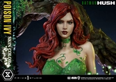 Batman hush statuette 1/3 poison ivy 78 cm