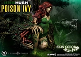 Batman hush statuette 1/3 poison ivy 78 cm