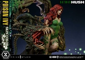 Batman hush statuette 1/3 poison ivy 78 cm
