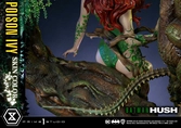 Batman hush statuette 1/3 poison ivy 78 cm