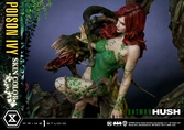 Batman hush statuette 1/3 poison ivy 78 cm
