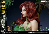 Batman hush statuette 1/3 poison ivy 78 cm