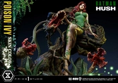 Batman hush statuette 1/3 poison ivy 78 cm