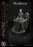 Bloodborn statuette 1/4 the doll 49 cm