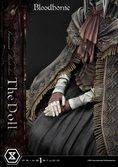 Bloodborn statuette 1/4 the doll 49 cm