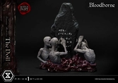 Bloodborn statuette 1/4 the doll bonus version 49 cm