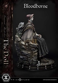 Bloodborn statuette 1/4 the doll bonus version 49 cm