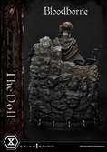 Bloodborn statuette 1/4 the doll bonus version 49 cm