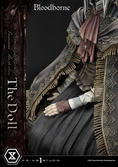 Bloodborn statuette 1/4 the doll bonus version 49 cm