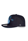 Pokemon - lucario - casquette ajustable homme