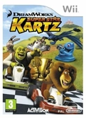 Dreamworks Super Star Kartz (Jeu Seul) - WII