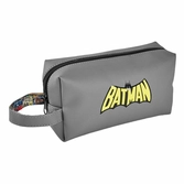 Batman trousse de toilette logo