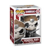 Willow pop! movies vinyl figurine general kael 9 cm