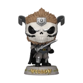 Willow pop! movies vinyl figurine general kael 9 cm