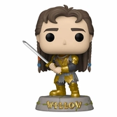 Willow pop! movies vinyl figurine madmartigan metallic 9 cm