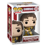 Willow pop! movies vinyl figurine madmartigan metallic 9 cm