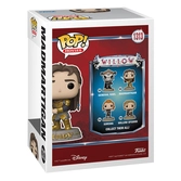Willow pop! movies vinyl figurine madmartigan metallic 9 cm