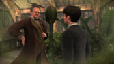 Harry Potter et le Prince de Sang-Mêlé - PS3