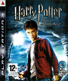 Harry Potter et le Prince de Sang-Mêlé - PS3