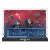 Stranger things pack 2 pop moments deluxe vinyl figurines phase three