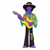 Jimi hendrix vinyl gold figurine blklt 13 cm