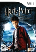 Harry Potter et le Prince de Sang-Mêlé - WII