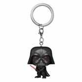 Star wars return of the jedi 40th anniversary présentoir porte-clés pocket pop! vinyl darth vader 4 cm (12)
