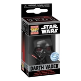 Star wars return of the jedi 40th anniversary présentoir porte-clés pocket pop! vinyl darth vader 4 cm (12)