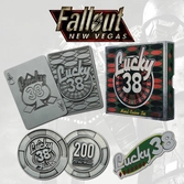 Fallout coffret cadeau collector lucky set 38 limited edition