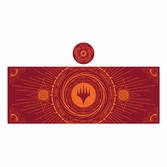 Magic the gathering set sous-mains revêtu & sous-verre graphic