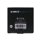 Dc comics set sous-mains revêtu & sous-verre batman