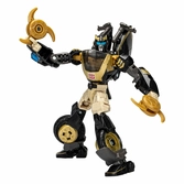 Transformers generations legacy evolution deluxe animated universe figurine prowl 14 cm