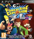 Punch Time Explosion XL - PS3