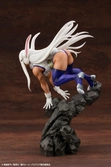 My hero academia statuette pvc artfxj 1/8 mirko bonus edition 27 cm