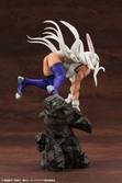 My hero academia statuette pvc artfxj 1/8 mirko bonus edition 27 cm