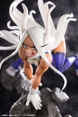 My hero academia statuette pvc artfxj 1/8 mirko bonus edition 27 cm