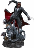 Midnight suns marvel gamerverse statuette 1/3 blade 78 cm