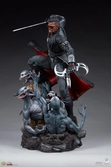 Midnight suns marvel gamerverse statuette 1/3 blade 78 cm