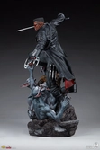 Midnight suns marvel gamerverse statuette 1/3 blade 78 cm